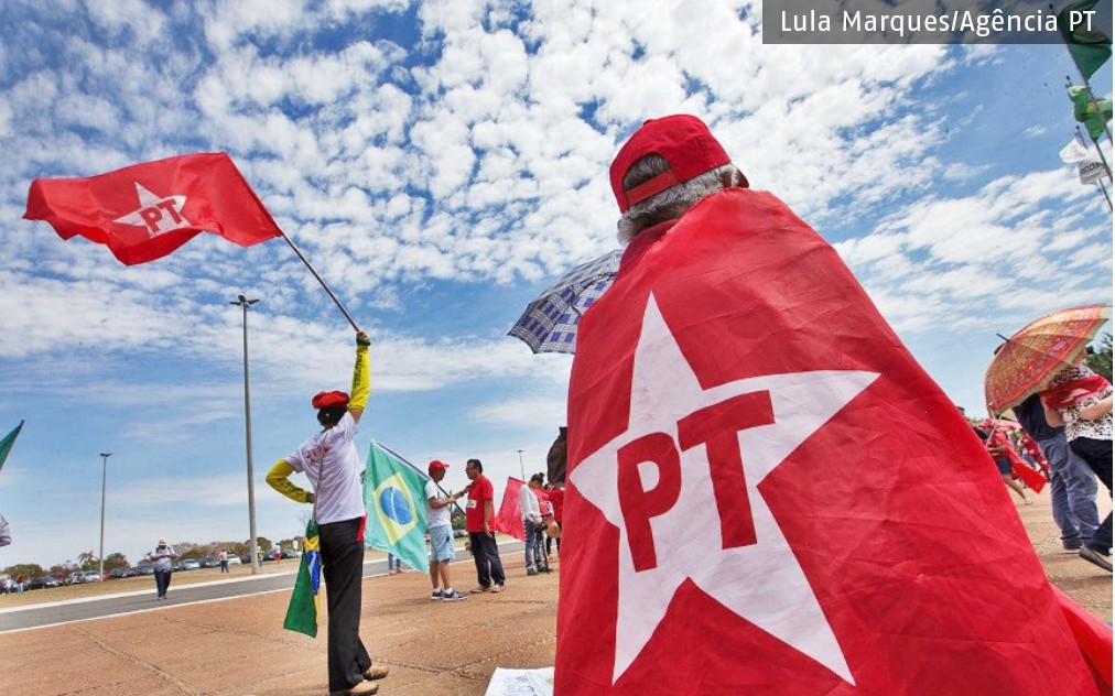 O PT é a firmeza da identidade das esquerdas no Brasil